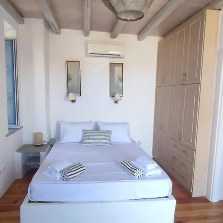 Cycladic Stone House With Pool & Sunset Views Сasa de vacaciones Gialiskari (Kea)