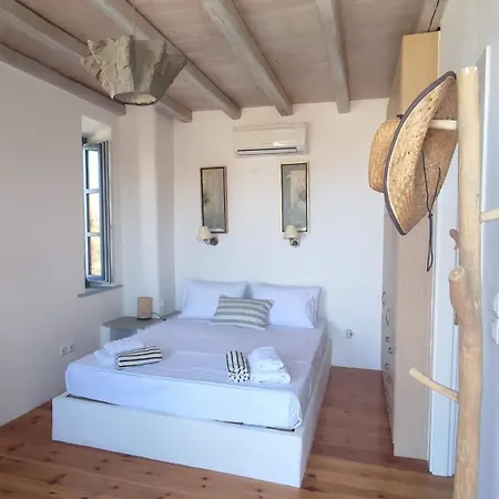 Cycladic Stone House With Pool & Sunset Views Сasa de vacaciones Gialiskari (Kea)